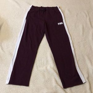 Sweatpants from Victoria’s Secret PINK